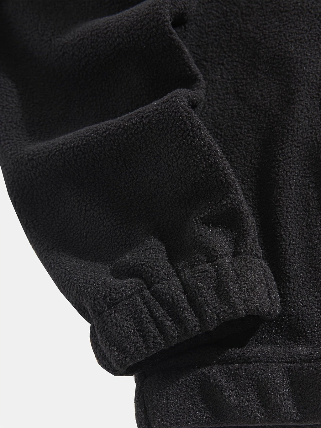 Women's Brushed Stand Collar Zip Neck Pullover