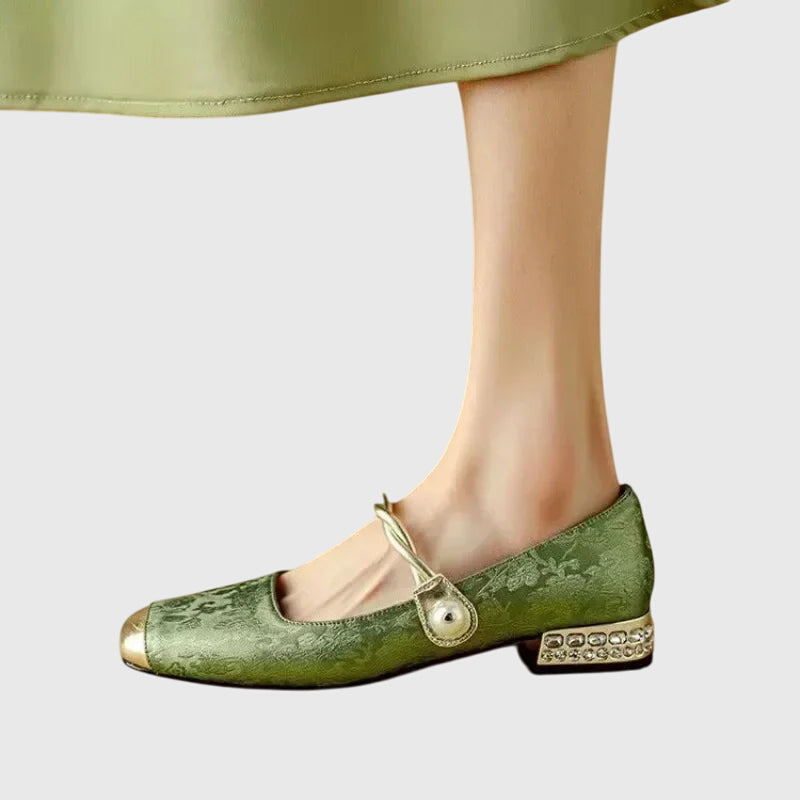 Women's Orthopedic Sandals in Beige