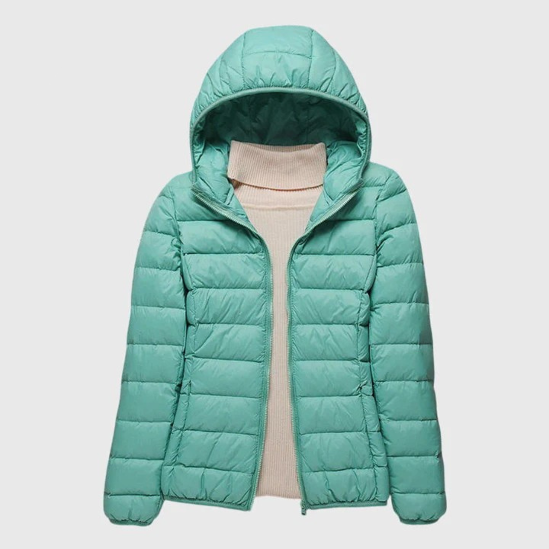 Women's Ultra Light Quilted Jacket