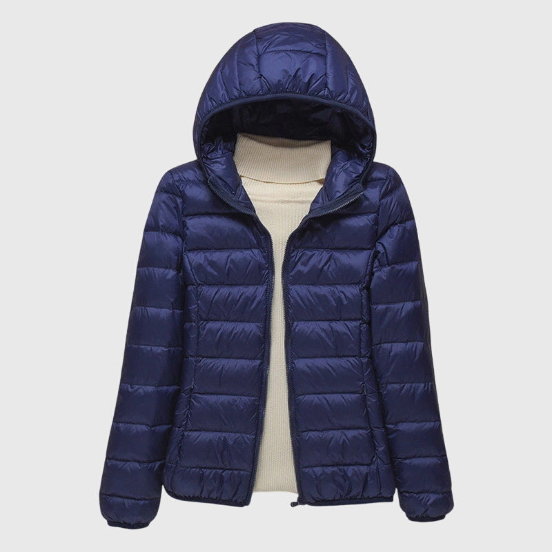 Women's Ultra Light Quilted Jacket