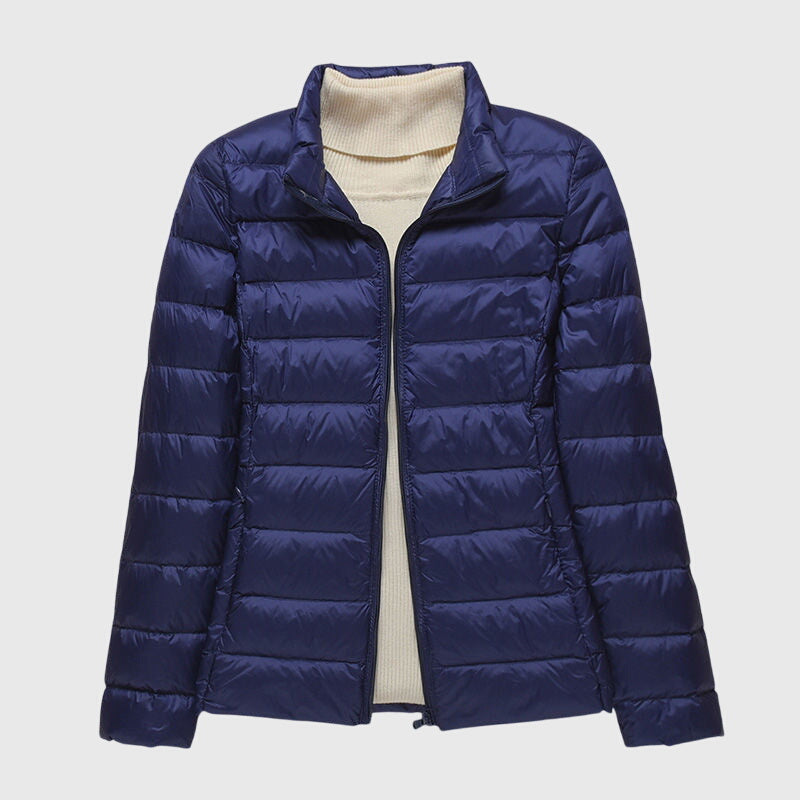 Women's Ultra Light Quilted Jacket