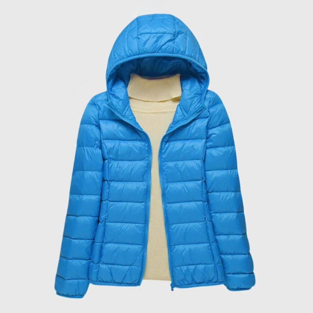 Women's Ultra Light Quilted Jacket