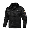 Men's Leather Jacket Comfortable Breathable Stylish Versatile Classic Everyday