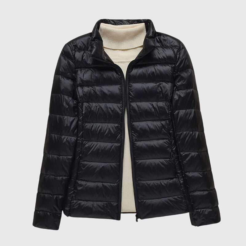 Women's Ultra Light Quilted Jacket