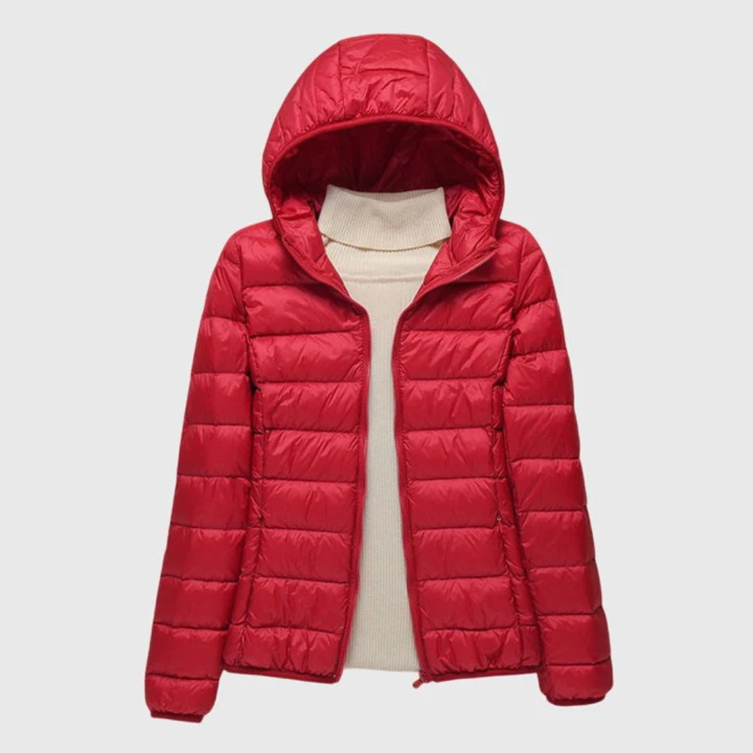 Women's Ultra Light Quilted Jacket