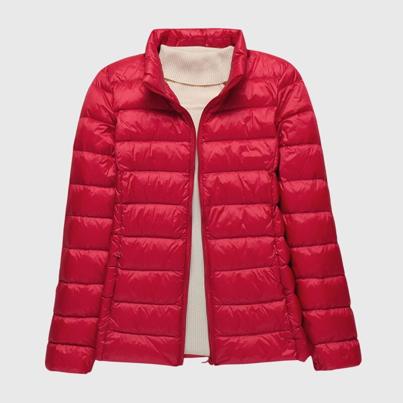 Women's Ultra Light Quilted Jacket