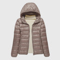 Women's Ultra Light Quilted Jacket