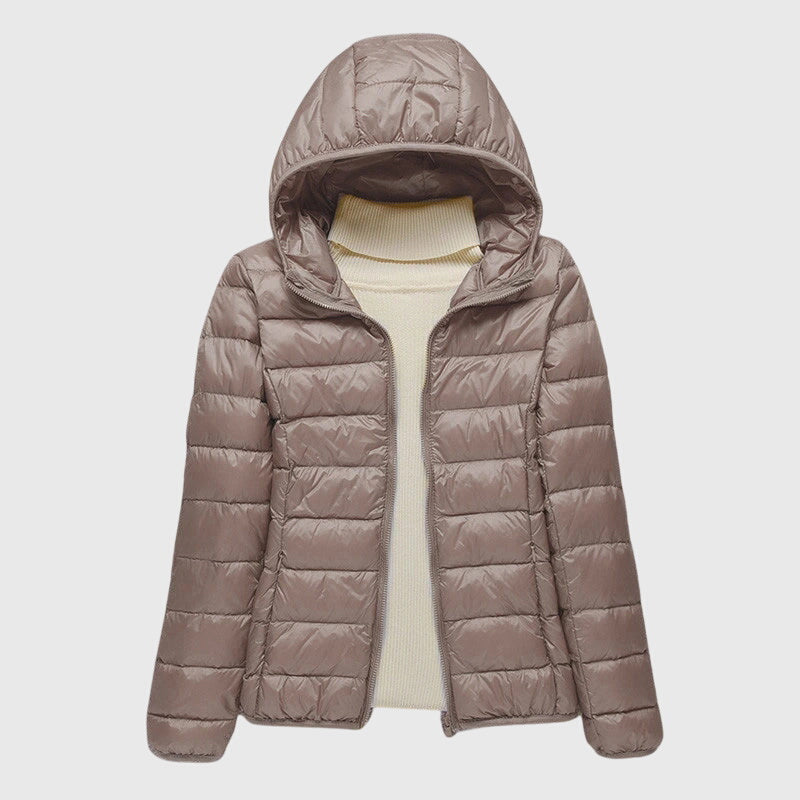 Women's Ultra Light Quilted Jacket