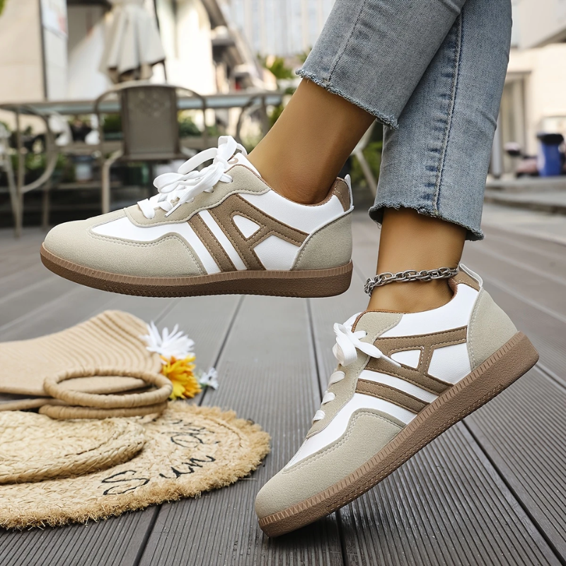 Women's Roomy Wide Toe Box Everyday Comfort Trainers