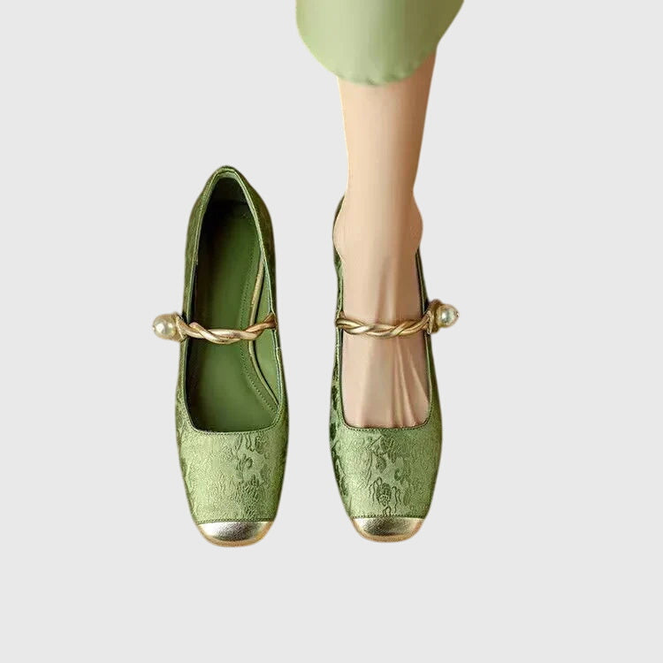 Women's Orthopedic Sandals in Beige