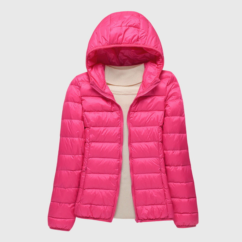 Women's Ultra Light Quilted Jacket