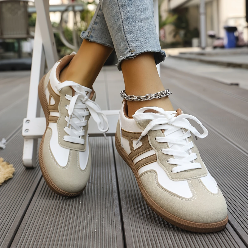 Women's Roomy Wide Toe Box Everyday Comfort Trainers
