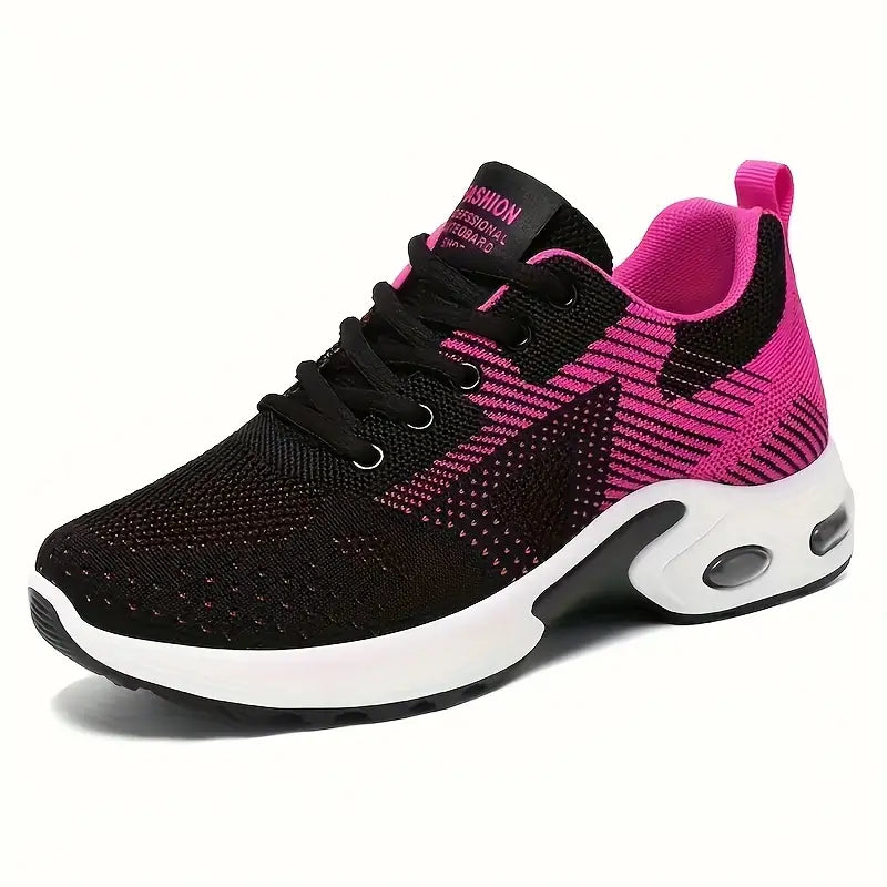 Women's Arch Support Shoes in Pink