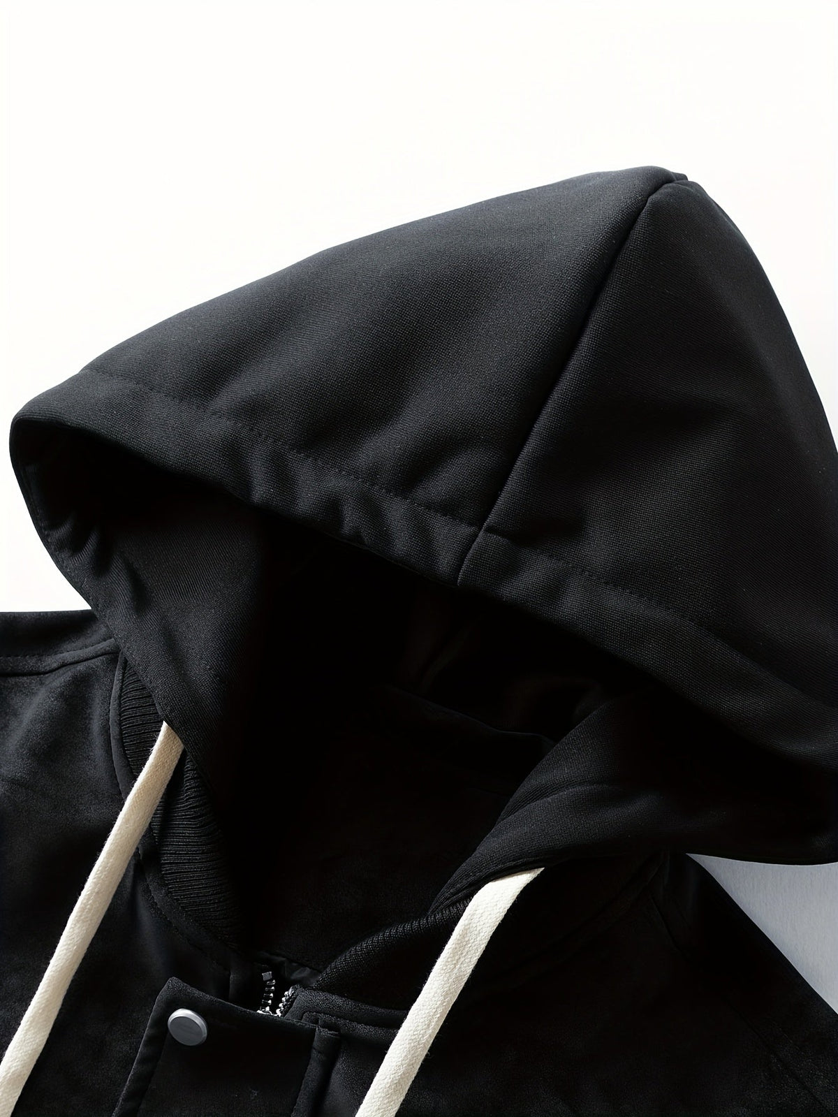 Women's Utility Hooded Jacket with Zip Sleeve Pocket