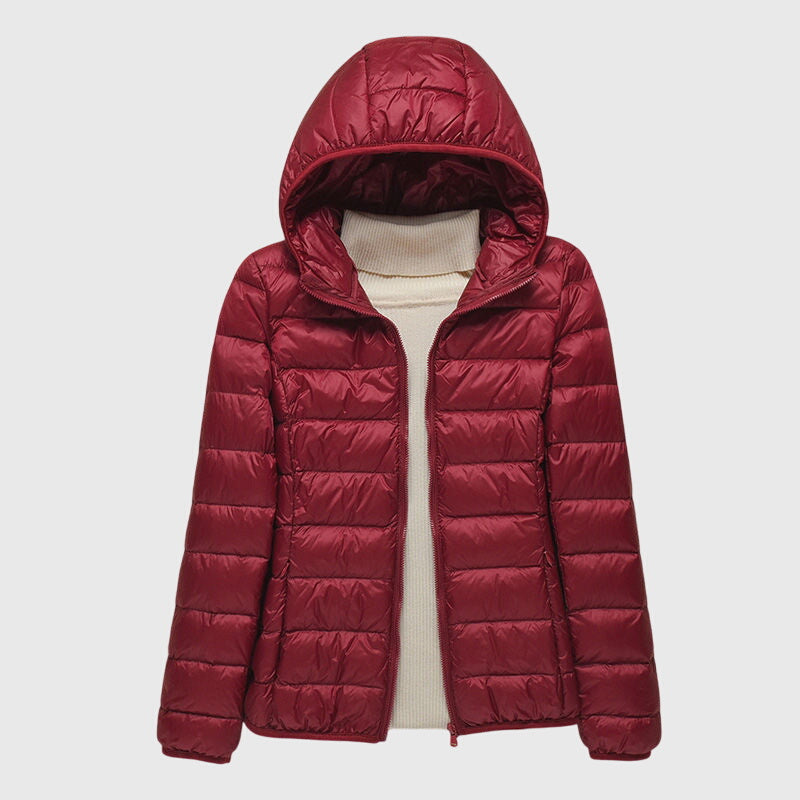 Women's Ultra Light Quilted Jacket