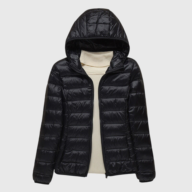 Women's Ultra Light Quilted Jacket