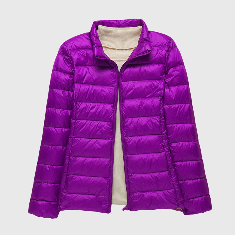 Women's Ultra Light Quilted Jacket