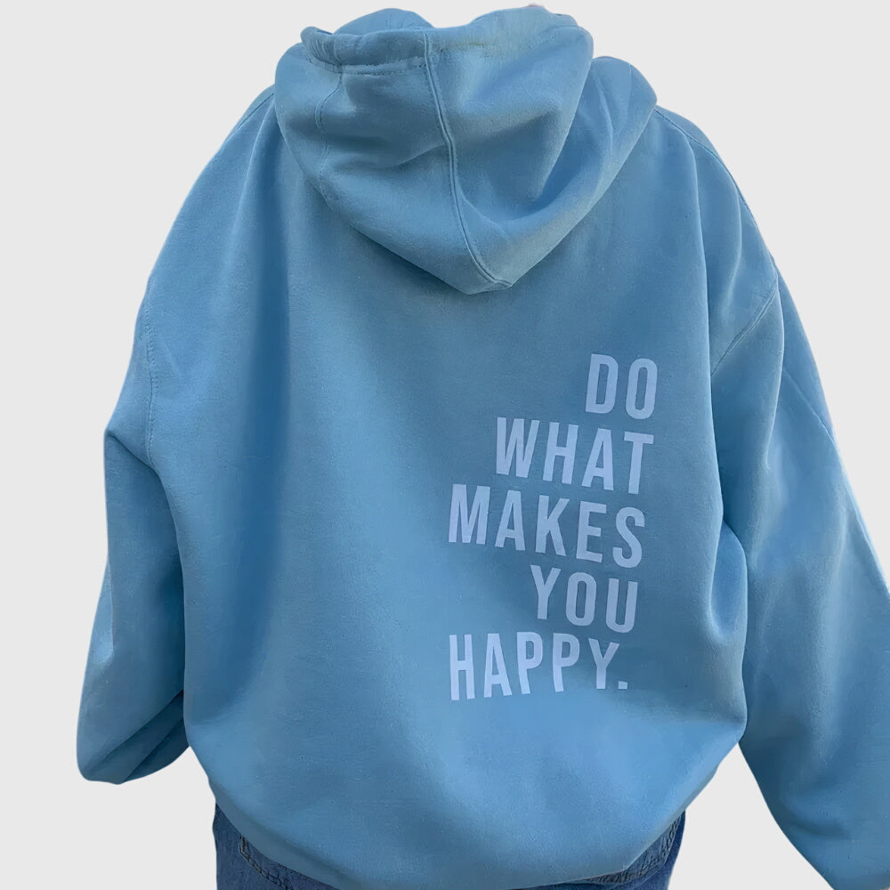 Women's Oversized Bliss Hoodie