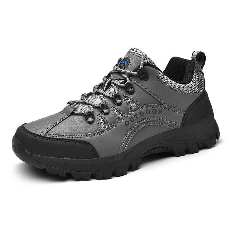 Men's Rugged Outdoor Walking Hiking Trail Shoes
