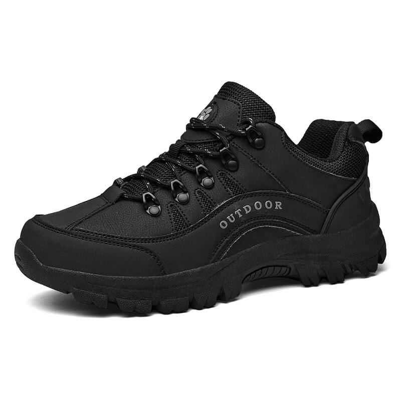 Men's Rugged Outdoor Walking Hiking Trail Shoes