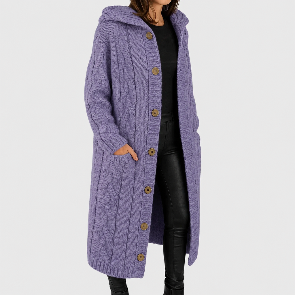 Women's Elegant Cosy Coat