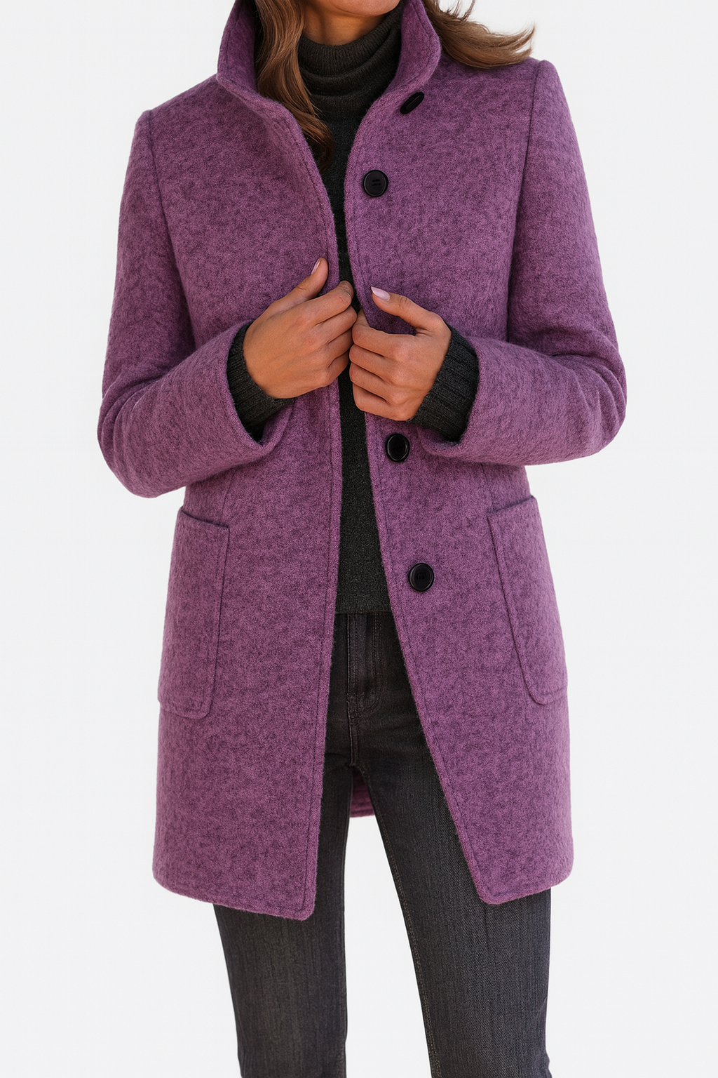 Women's Timeless Coat