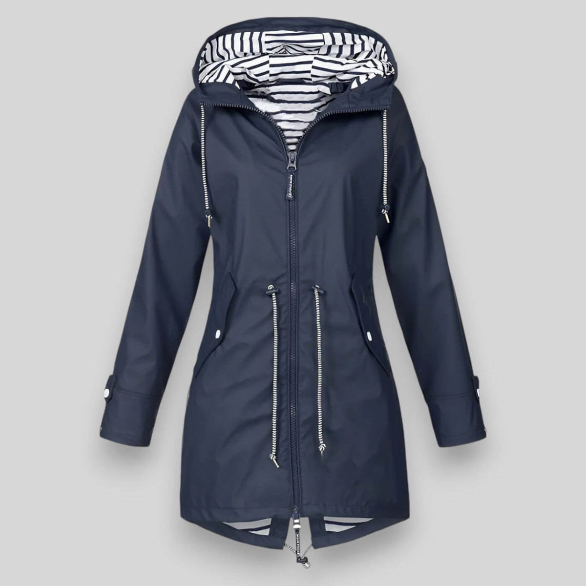Women's Sleek Waterproof Jacket