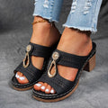 Women's Chic and Comfortable Orthopedic Sandals