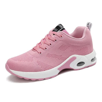 Women's Arch Support Shoes in Pink