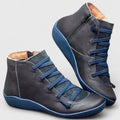 Women's Arch Support Everyday Boots Orthopedic Design – Blue