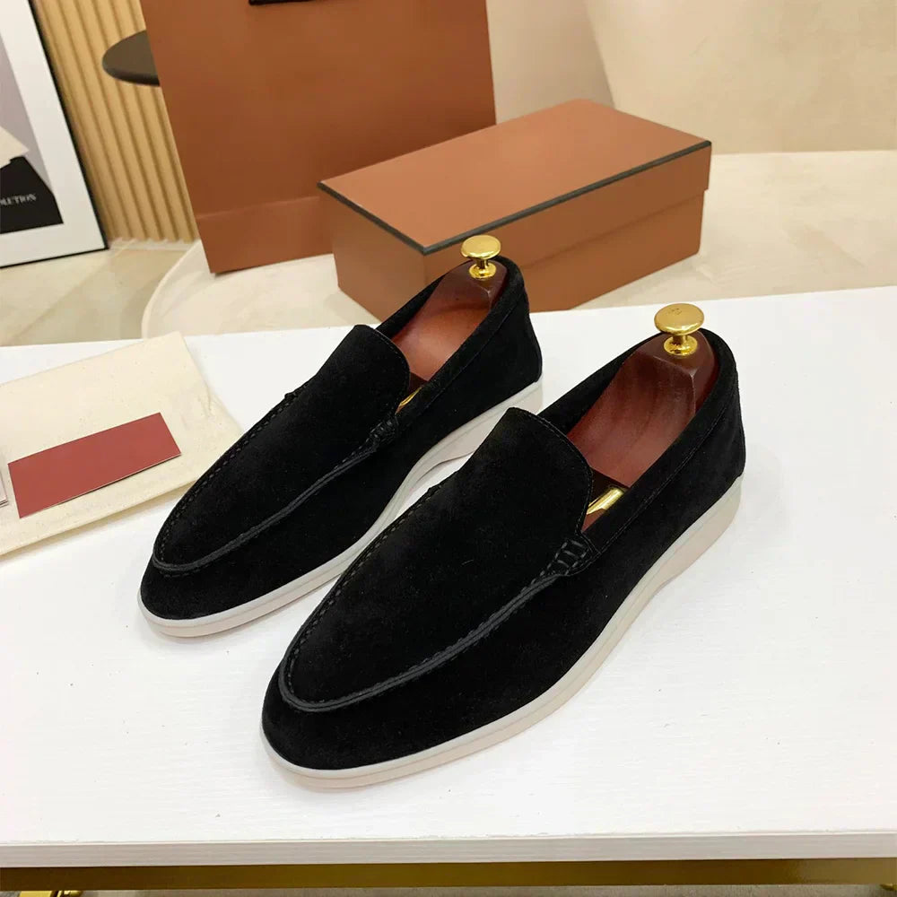 Men's Refined Slip On Smart Casual Comfort Loafers