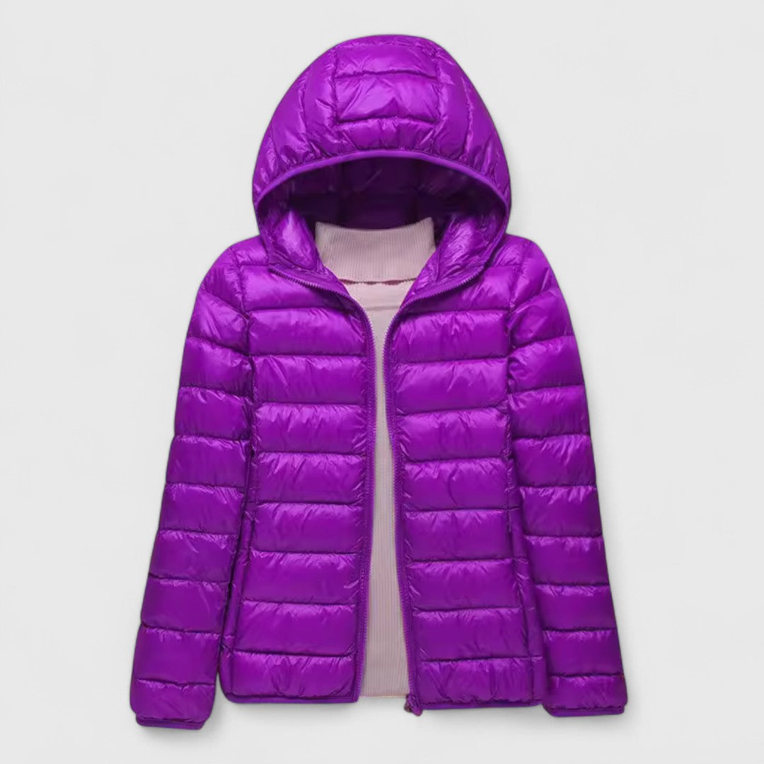 Women's Ultra Light Quilted Jacket