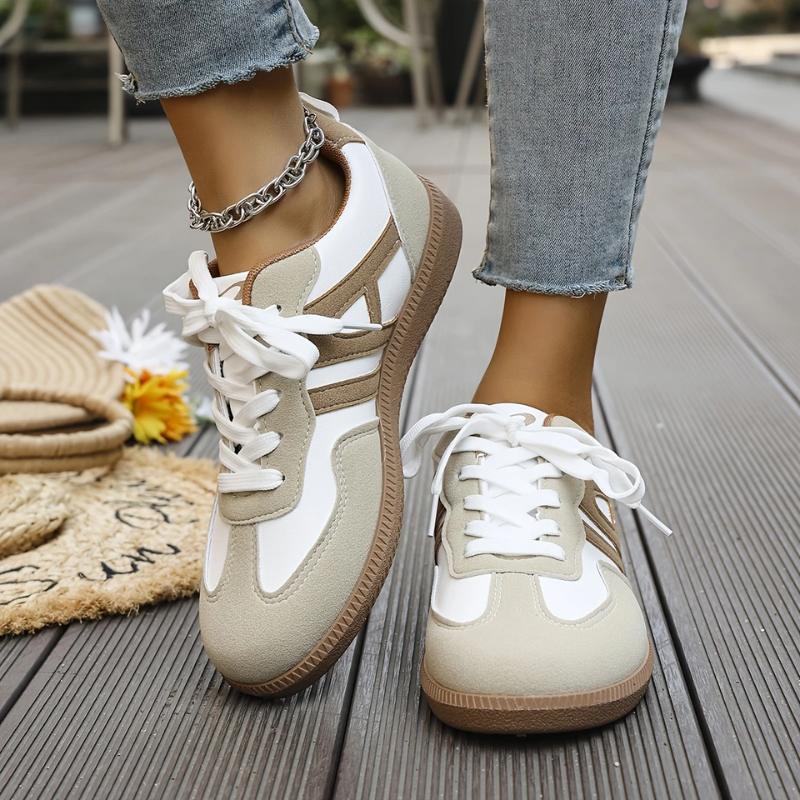 Women's Roomy Wide Toe Box Everyday Comfort Trainers