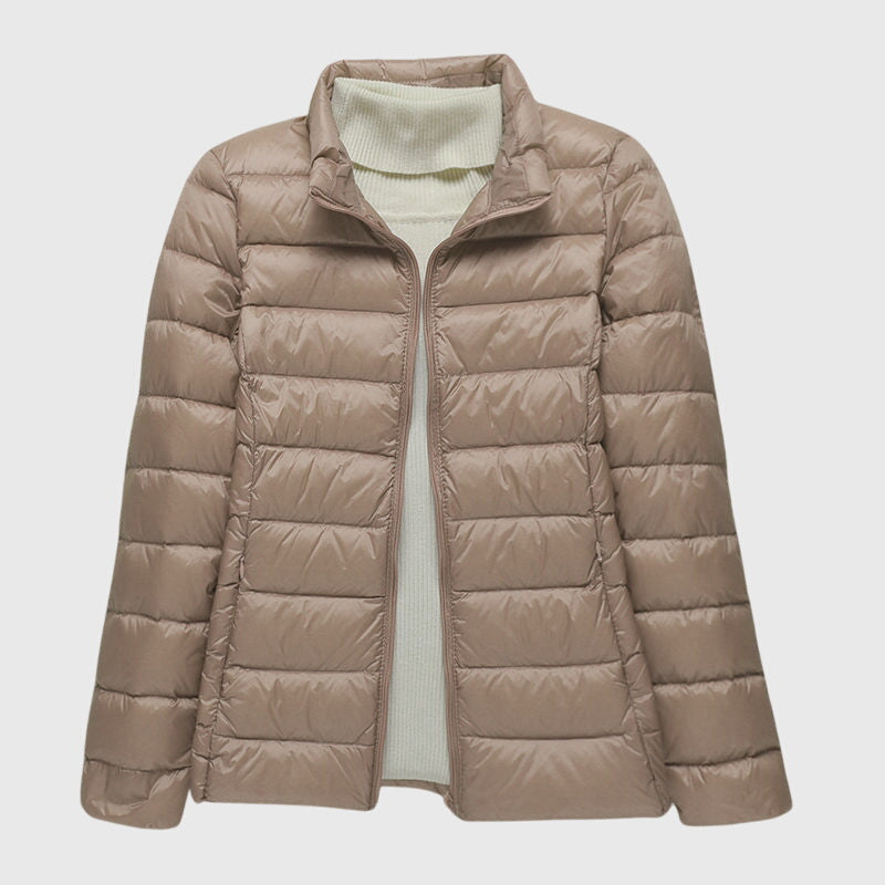Women's Ultra Light Quilted Jacket