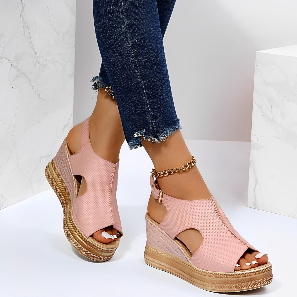 Women's Orthopedic Arch Support Sandals