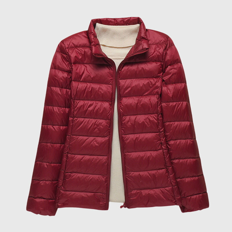 Women's Ultra Light Quilted Jacket