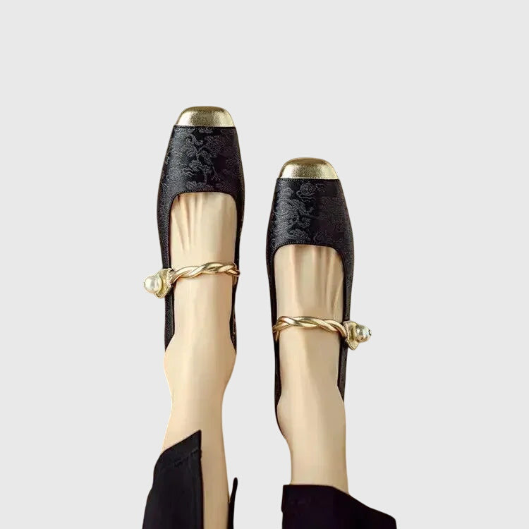 Women's Orthopedic Sandals in Beige