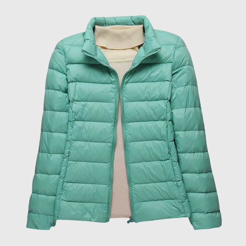 Women's Ultra Light Quilted Jacket