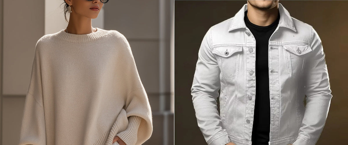 Greco Boutique womenswear and menswear autumn collection