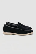 Men's Loafers Minimalist Slip On Flexible Sole Shoes