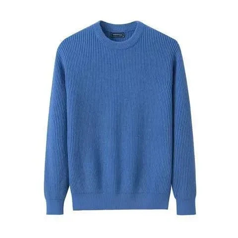 Men's Comfortable Sweater Soft Breathable Stylish Casual Everyday Layering