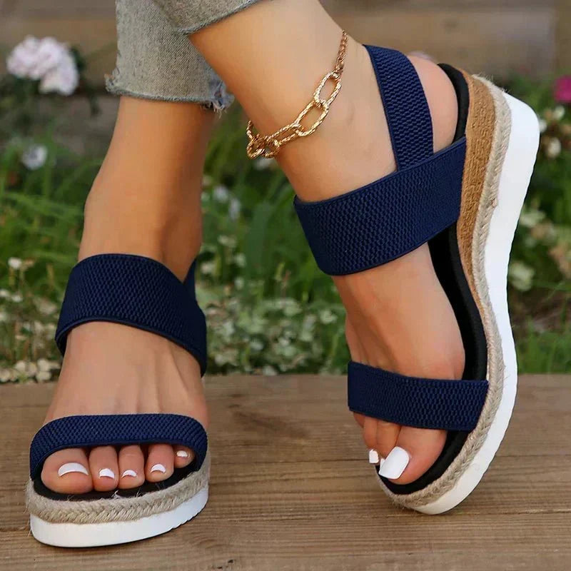 Women's Orthopedic Platform Sandals