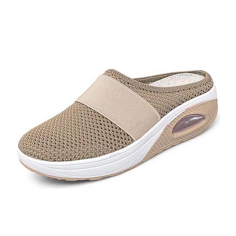 Women's Slip-On Backless Sneaker Mule