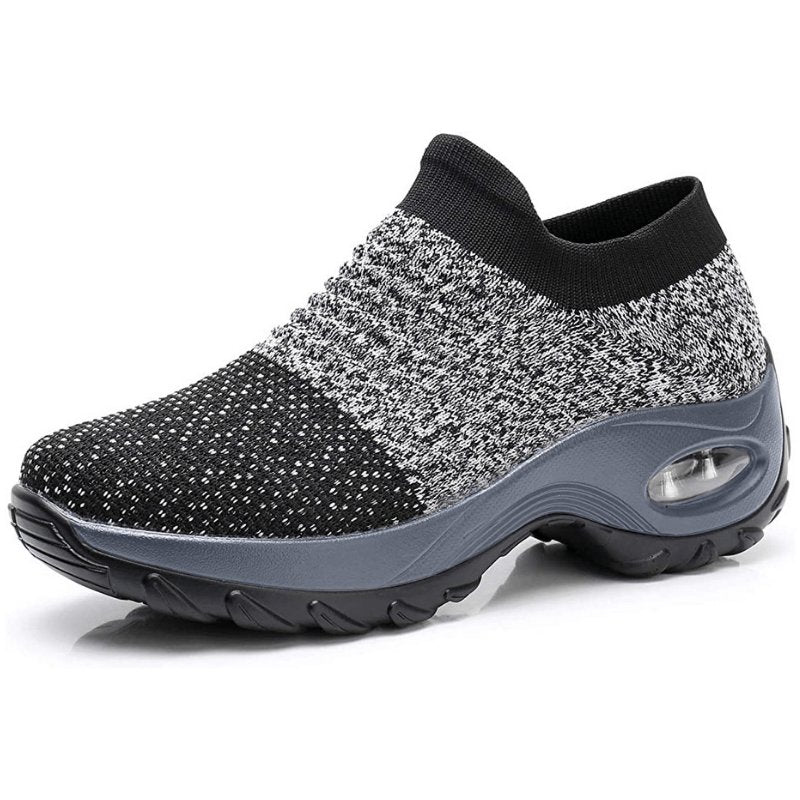 Women's Orthopedic Slip-On Sneakers Air Cushion