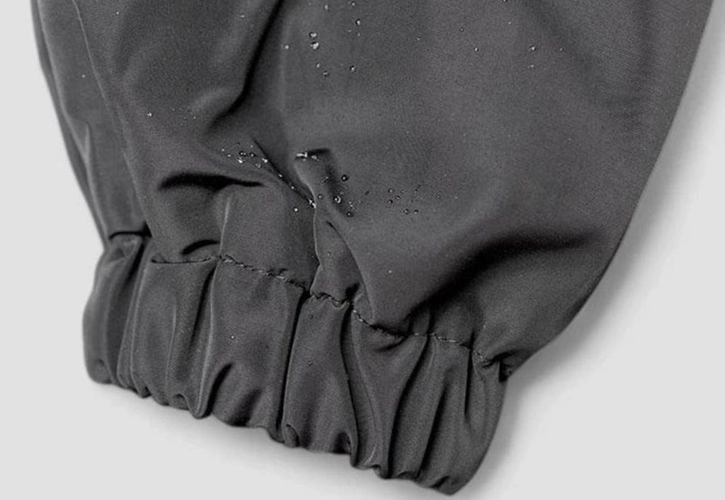 Women's Stand Collar Relaxed Trench With Hood and Deep Pockets