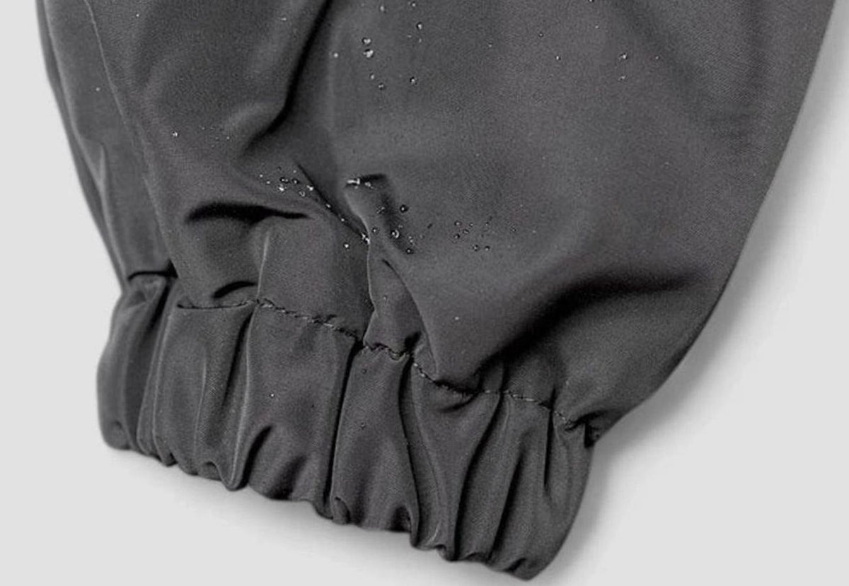 Women's Stand Collar Relaxed Trench With Hood and Deep Pockets
