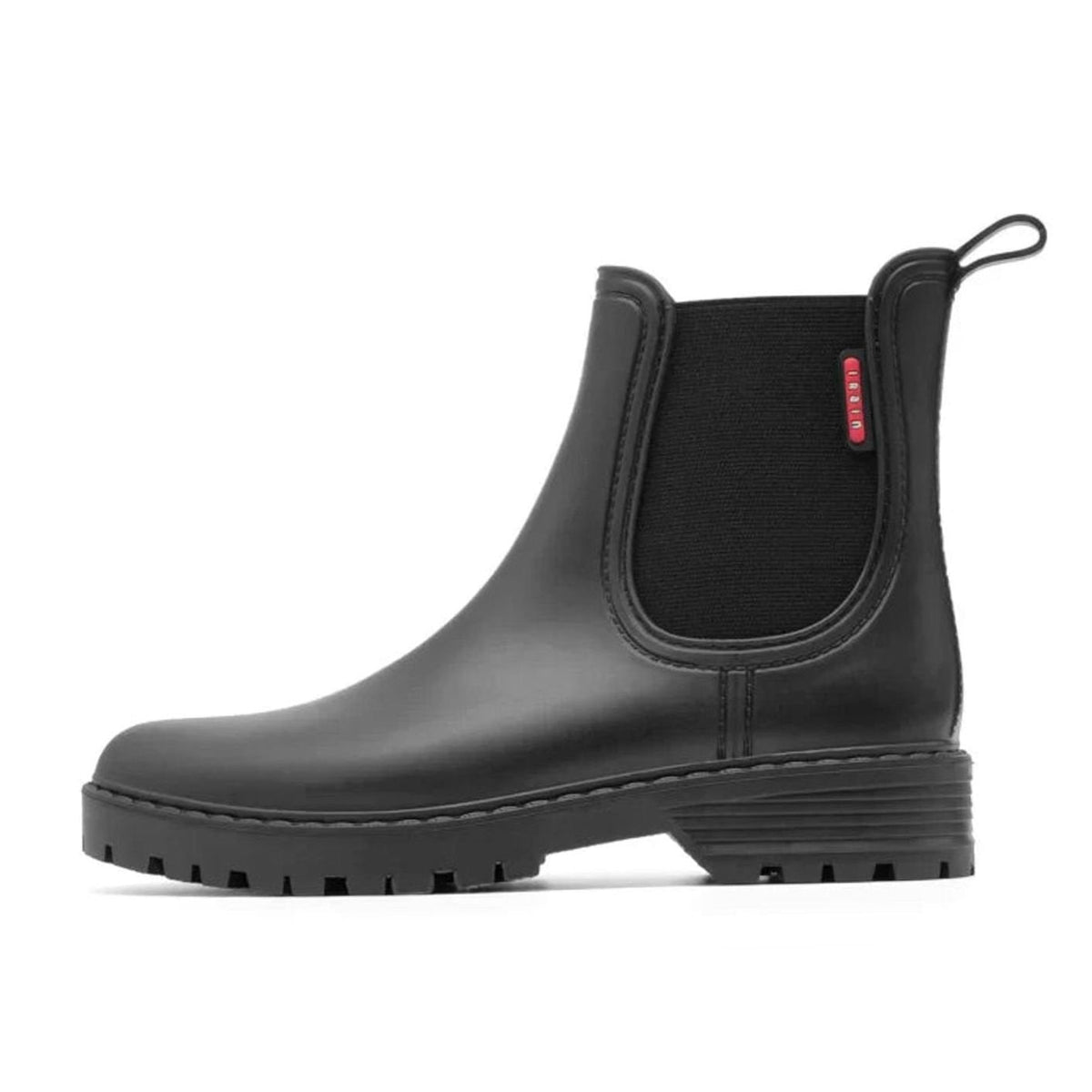 Women's Cold-Weather Waterproof Pull-On Ankle Wellies