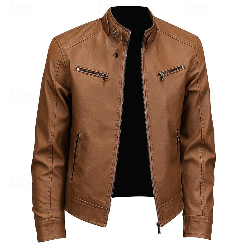 Women's Lined Everyday Moto Jacket